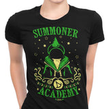 Summoner Academy - Women's Apparel