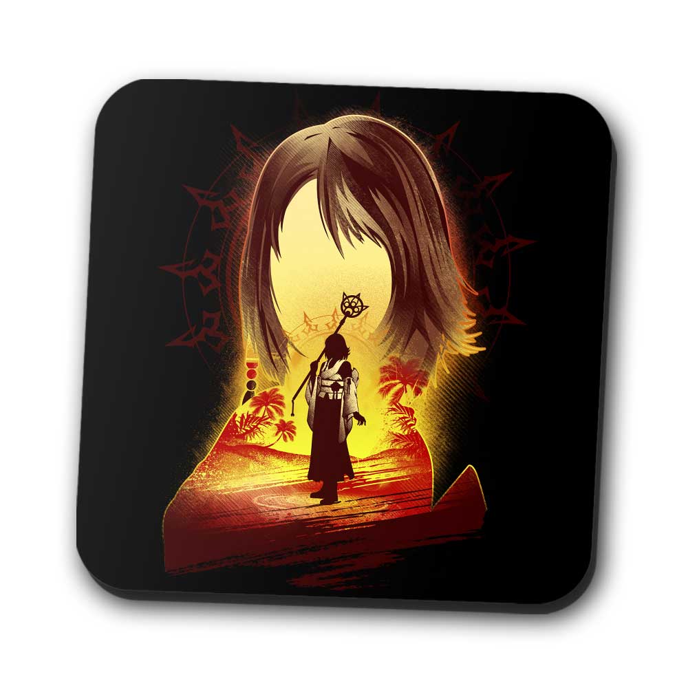 Summoner of Spira - Coasters