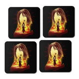Summoner of Spira - Coasters