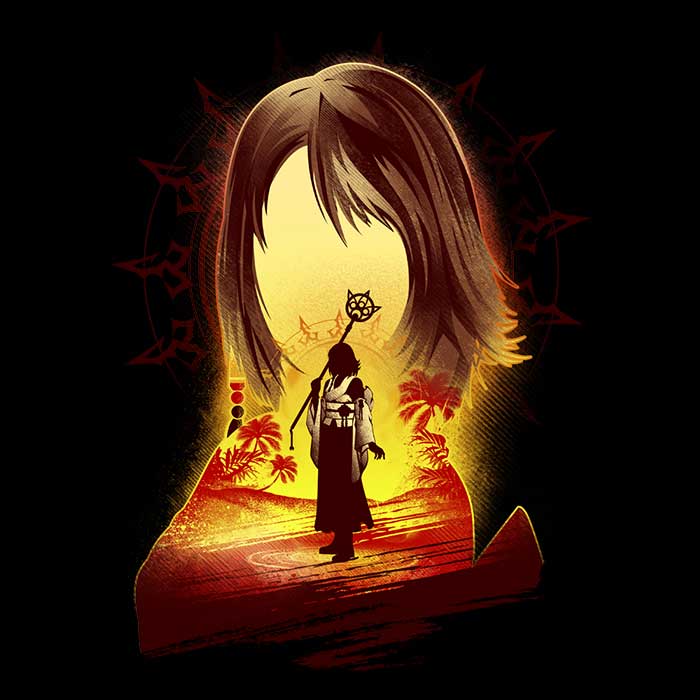 Summoner of Spira - Men's Apparel