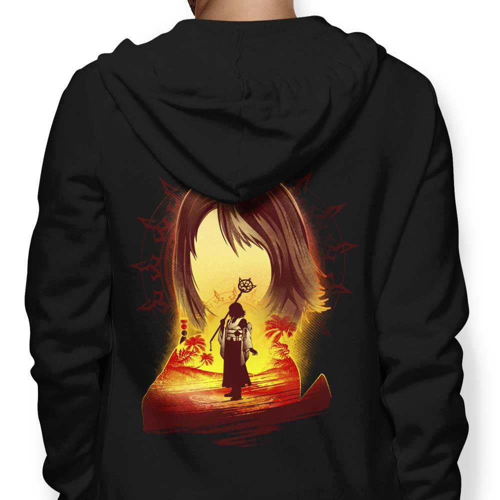 Summoner of Spira - Hoodie