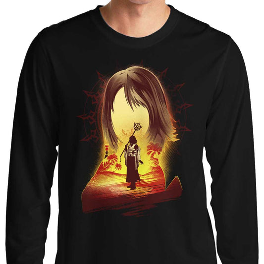 Summoner of Spira - Long Sleeve T-Shirt