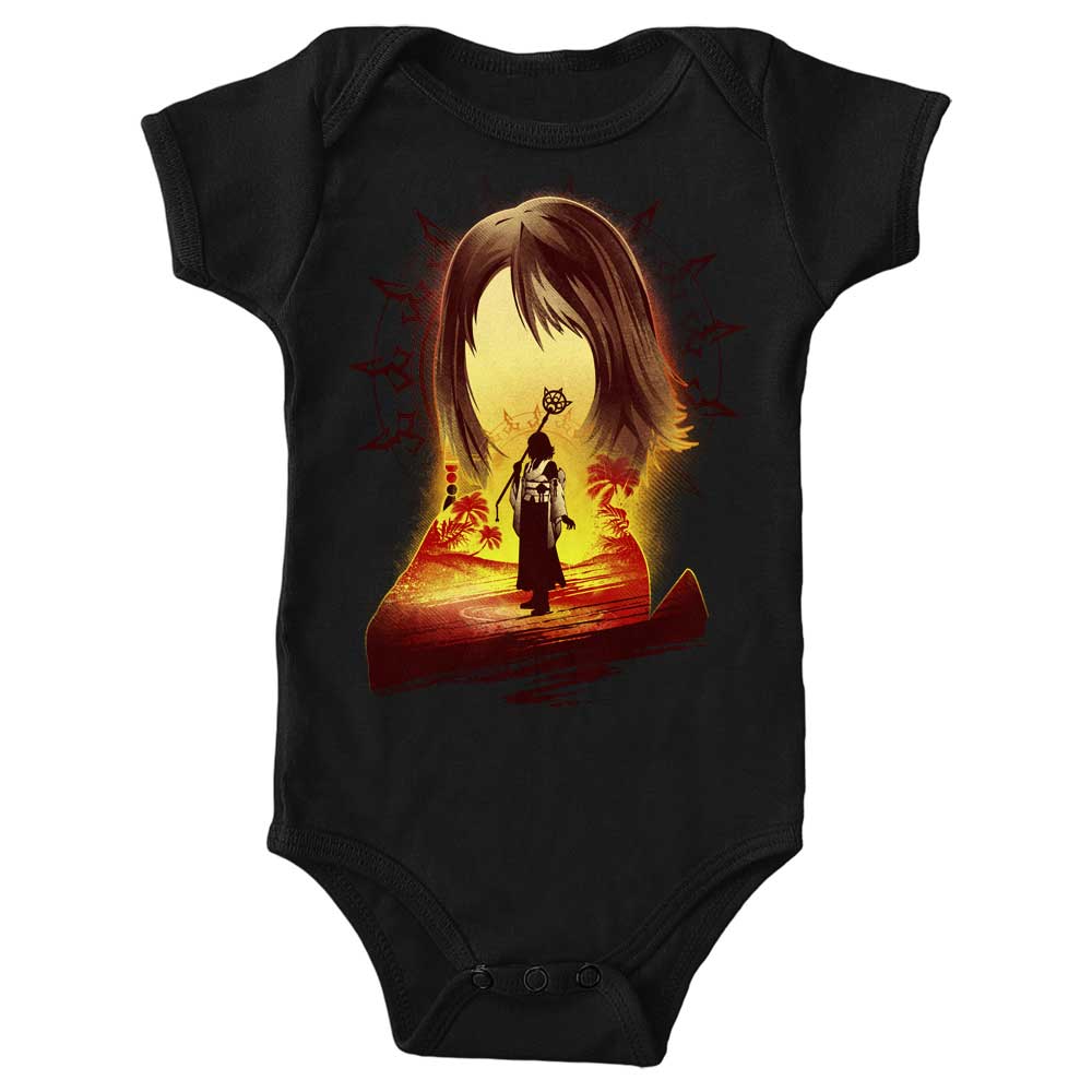 Summoner of Spira - Youth Apparel