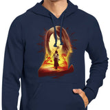 Summoner of Spira - Hoodie