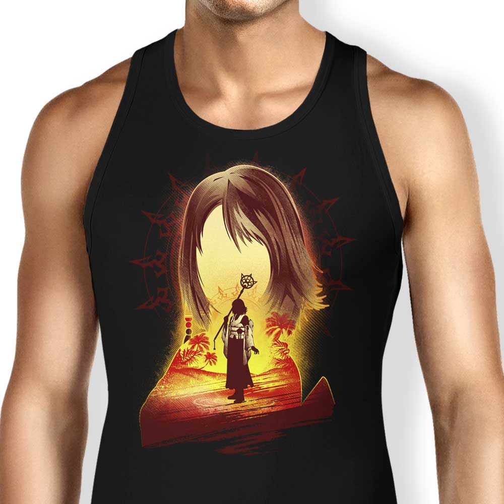 Summoner of Spira - Tank Top