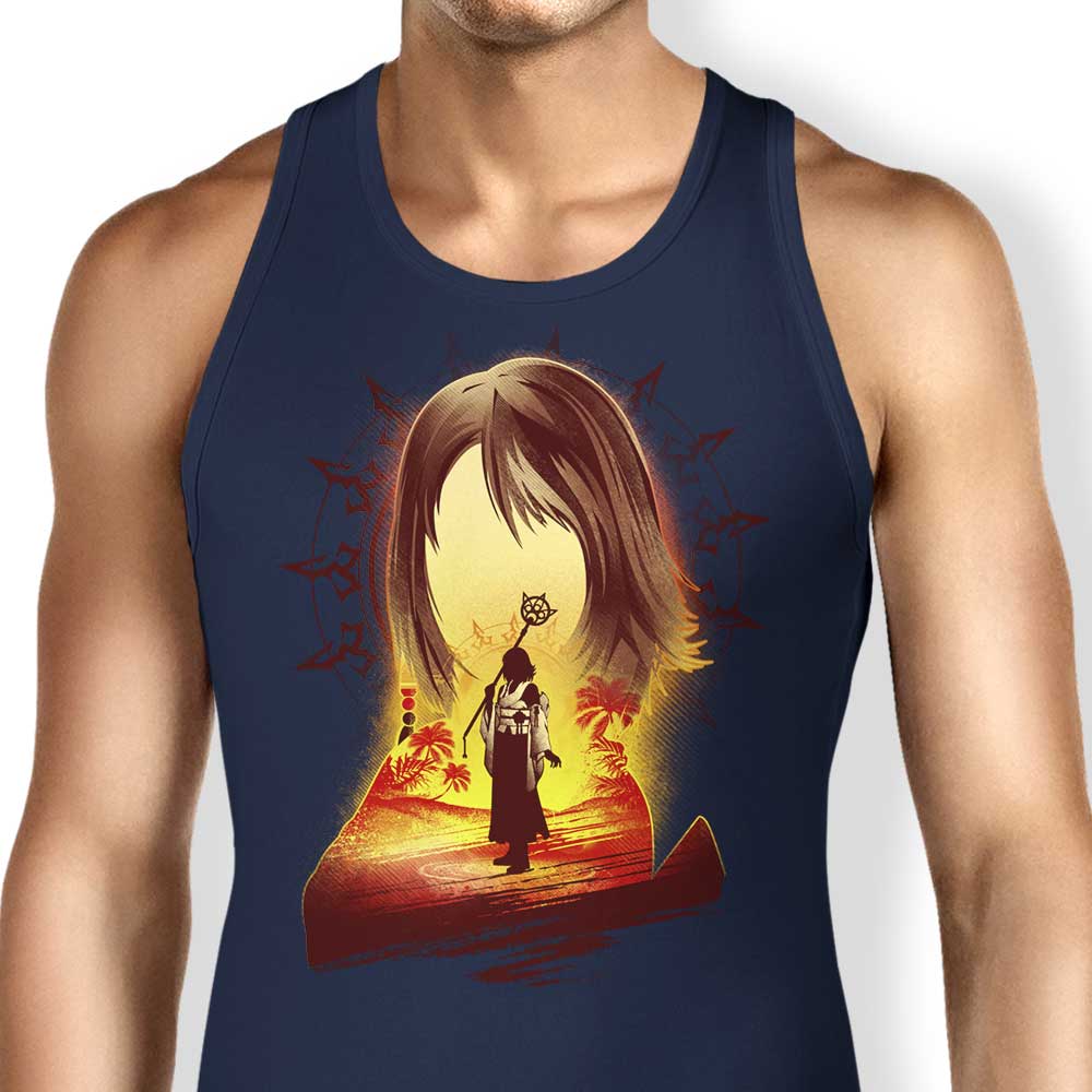 Summoner of Spira - Tank Top