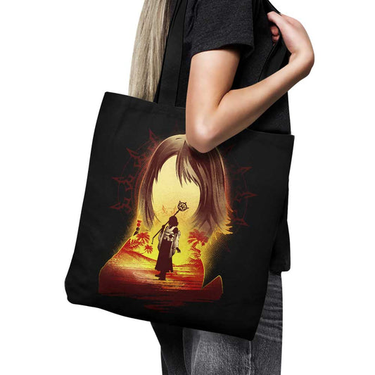 Summoner of Spira - Tote Bag