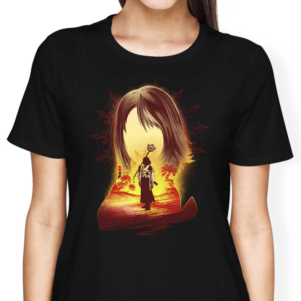 Summoner of Spira - Women's Apparel