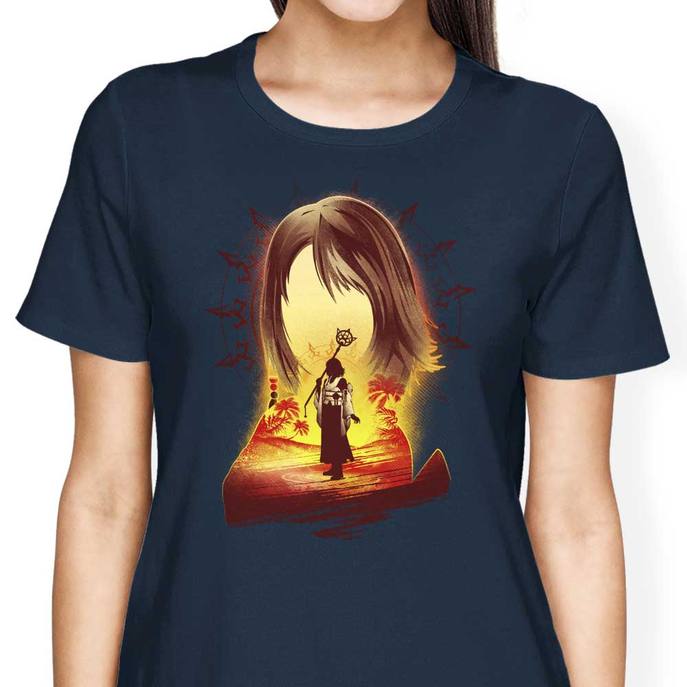 Summoner of Spira - Women's Apparel