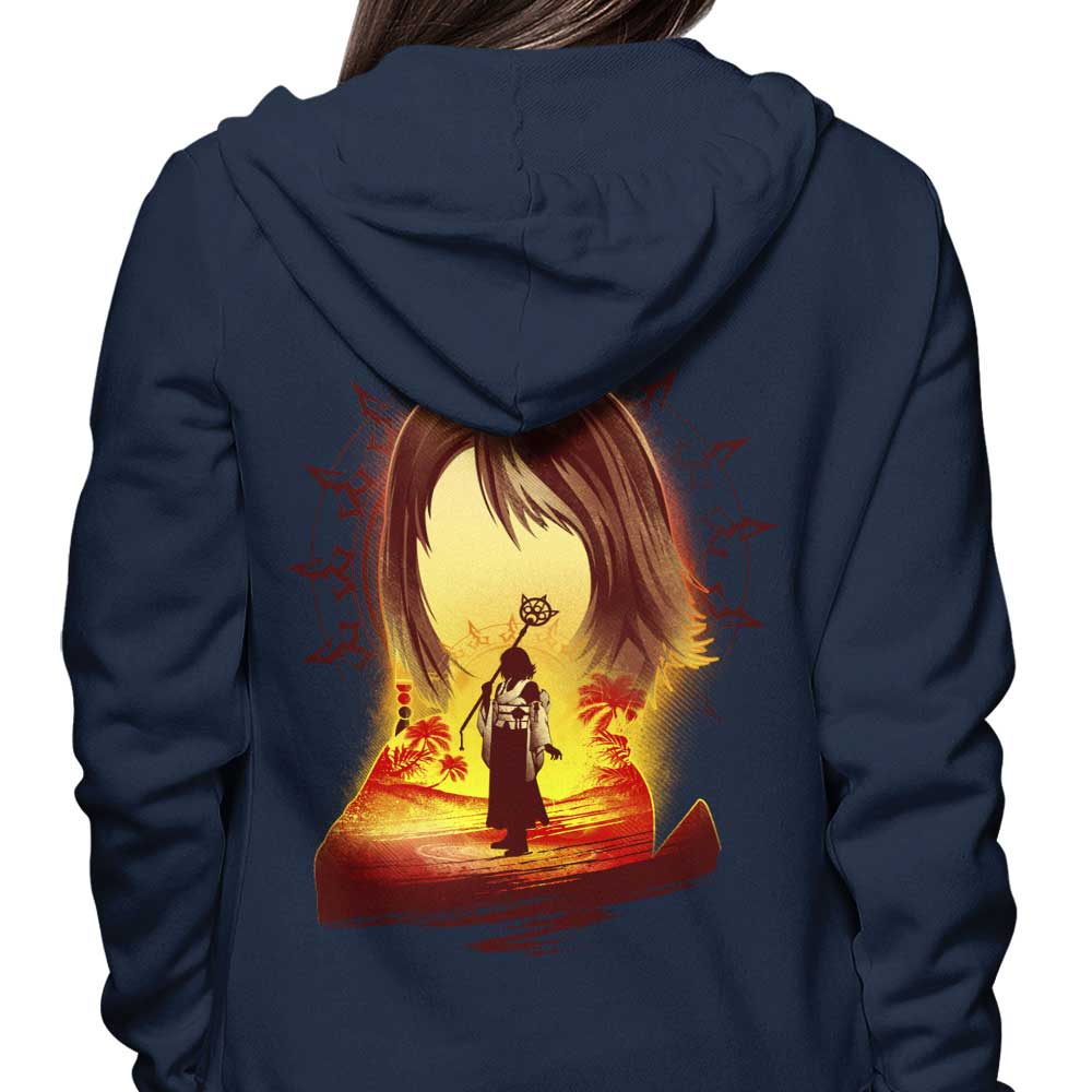 Summoner of Spira - Hoodie
