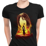 Summoner of Spira - Women's Apparel