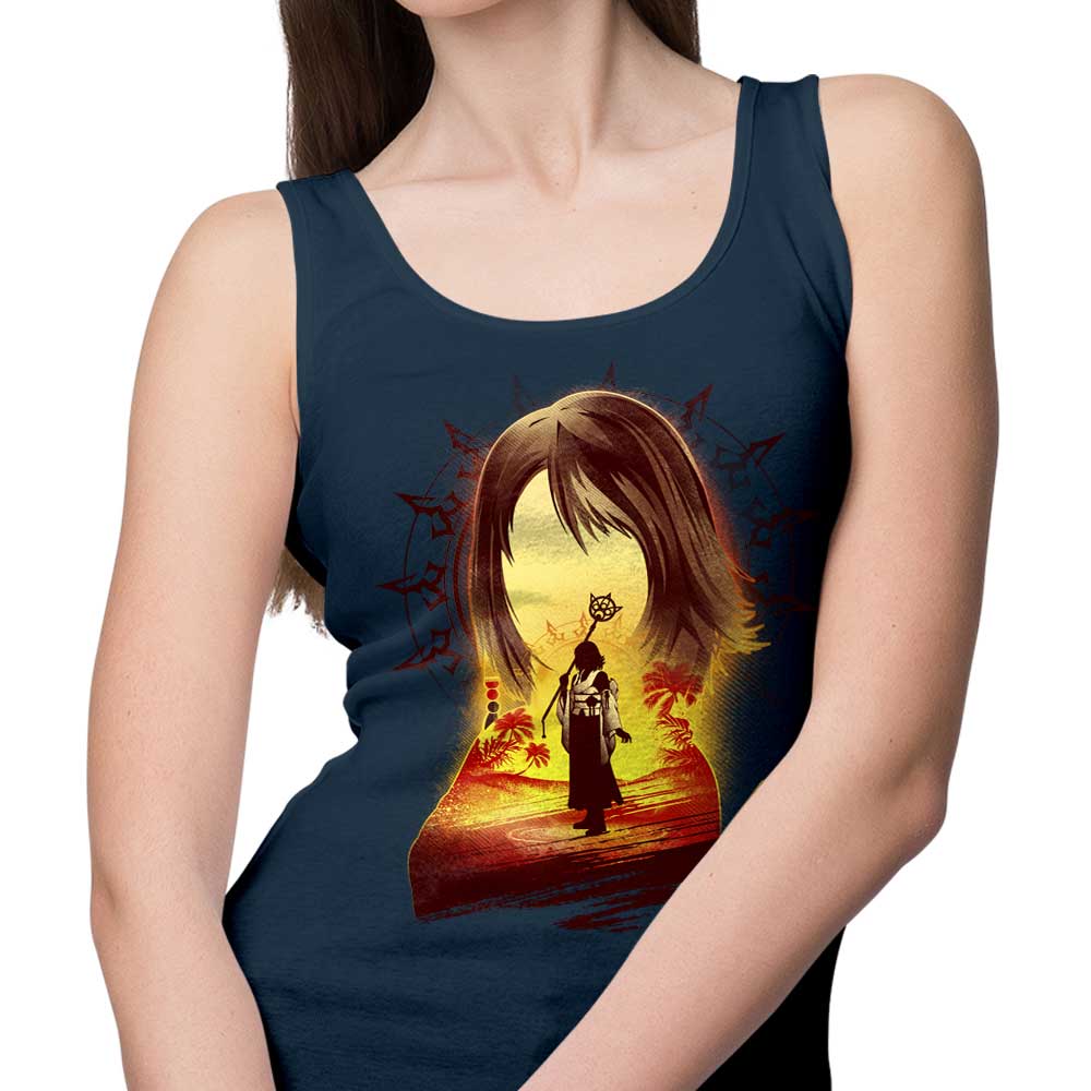 Summoner of Spira - Tank Top