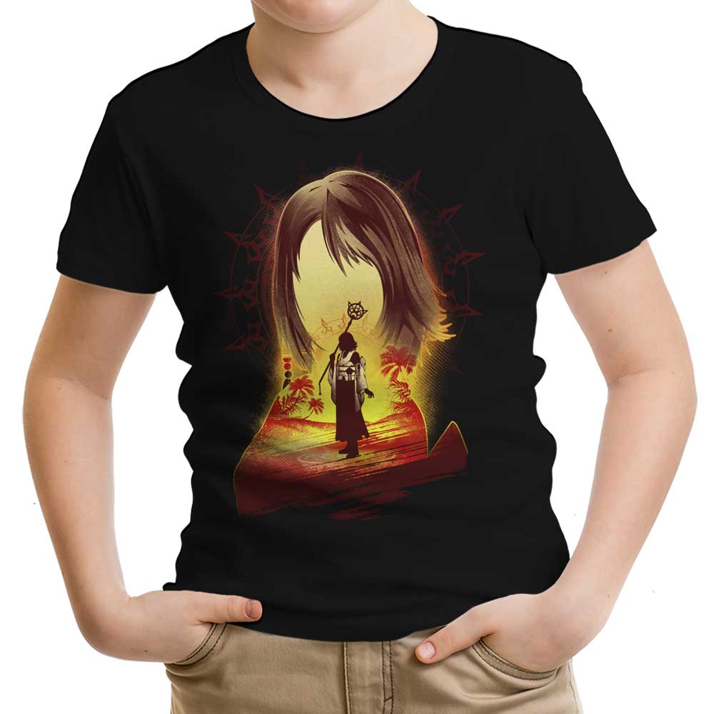 Summoner of Spira - Youth Apparel