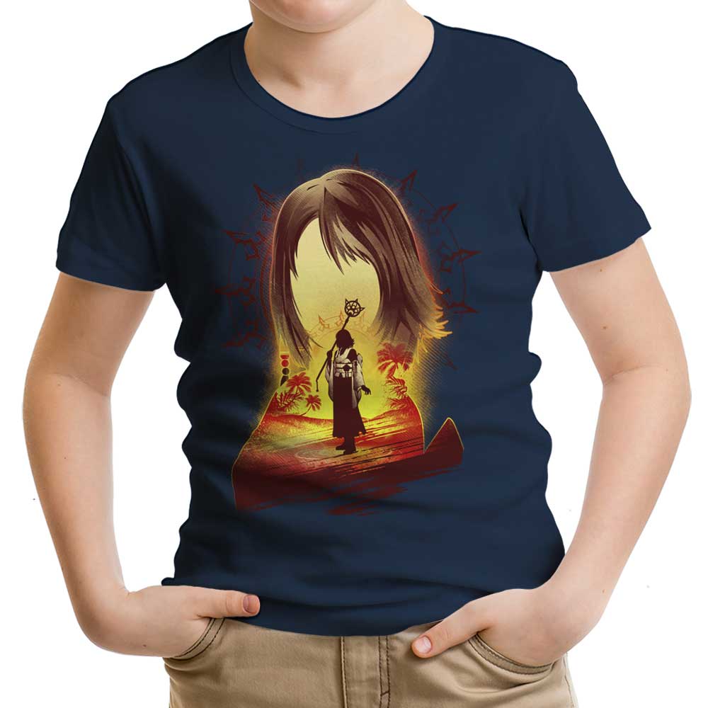 Summoner of Spira - Youth Apparel