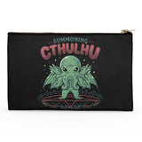 Summoning Cthulhu - Accessory Pouch