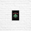 Summoning Cthulhu - Posters & Prints