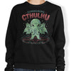 Summoning Cthulhu - Sweatshirt
