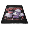 Summoning the Pandamonium - Fleece Blanket