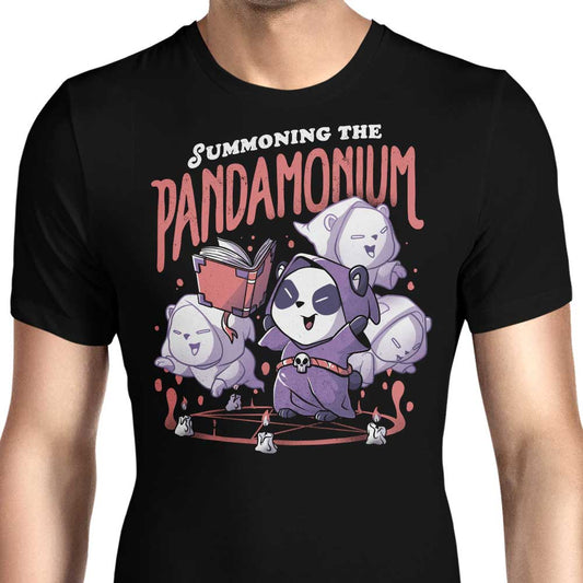 Summoning the Pandamonium - Men's Apparel