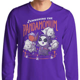 Summoning the Pandamonium - Long Sleeve T-Shirt