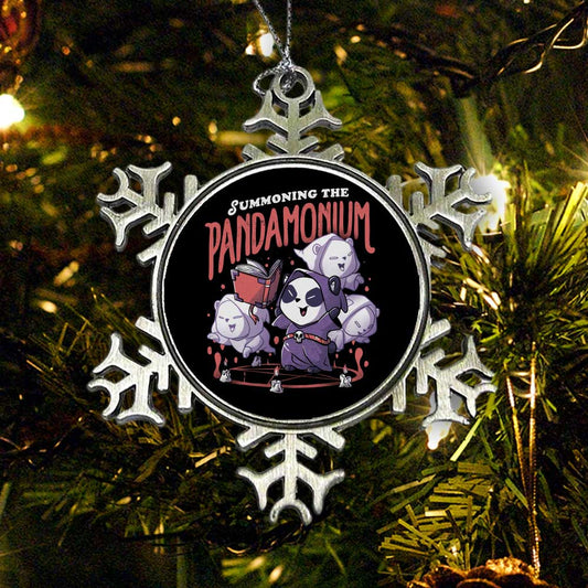 Summoning the Pandamonium - Ornament
