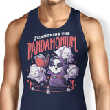 Summoning the Pandamonium - Tank Top