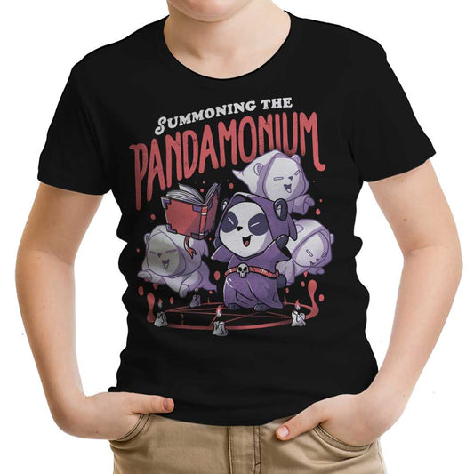Summoning the Pandamonium - Youth Apparel