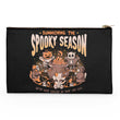 Summoning the Spooky Season - Accessory Pouch