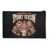 Summoning the Spooky Season - Accessory Pouch