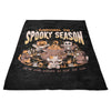 Summoning the Spooky Season - Fleece Blanket