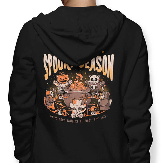 Summoning the Spooky Season - Hoodie
