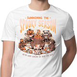 Summoning the Spooky Season - Men's Apparel