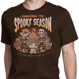 Summoning the Spooky Season - Men's Apparel