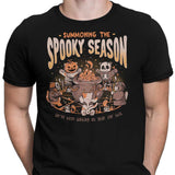 Summoning the Spooky Season - Men's Apparel
