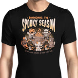 Summoning the Spooky Season - Men's Apparel