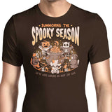 Summoning the Spooky Season - Men's Apparel