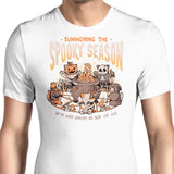Summoning the Spooky Season - Men's Apparel