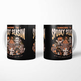Summoning the Spooky Season - Mug