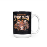 Summoning the Spooky Season - Mug