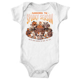 Summoning the Spooky Season - Youth Apparel