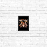 Summoning the Spooky Season - Posters & Prints