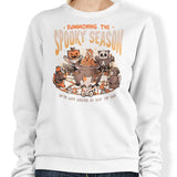 Summoning the Spooky Season - Sweatshirt