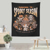Summoning the Spooky Season - Wall Tapestry