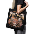 Summoning the Spooky Season - Tote Bag