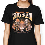 Summoning the Spooky Season - Women's Apparel