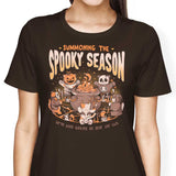 Summoning the Spooky Season - Women's Apparel