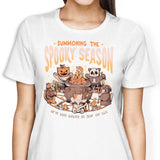 Summoning the Spooky Season - Women's Apparel