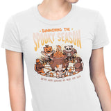 Summoning the Spooky Season - Women's Apparel
