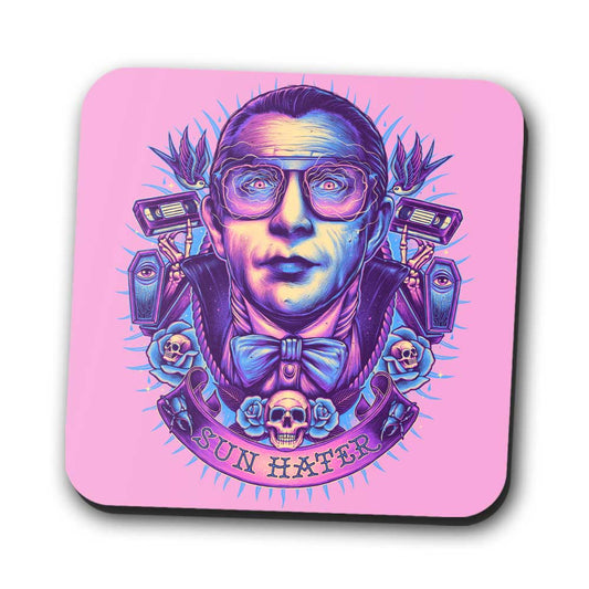 Sun Hater - Coasters