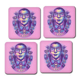 Sun Hater - Coasters